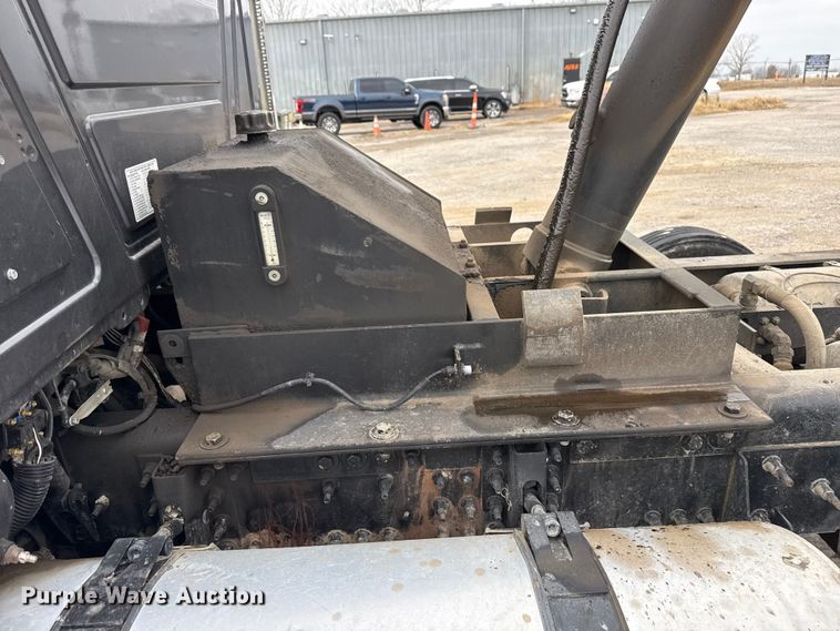 image for item DQ4182 2023 Mack Granite dump truck