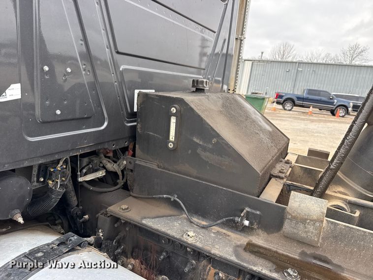 image for item DQ4182 2023 Mack Granite dump truck