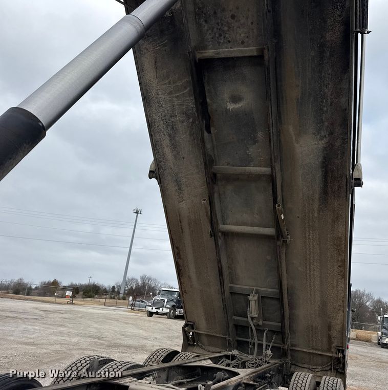 image for item DQ4182 2023 Mack Granite dump truck