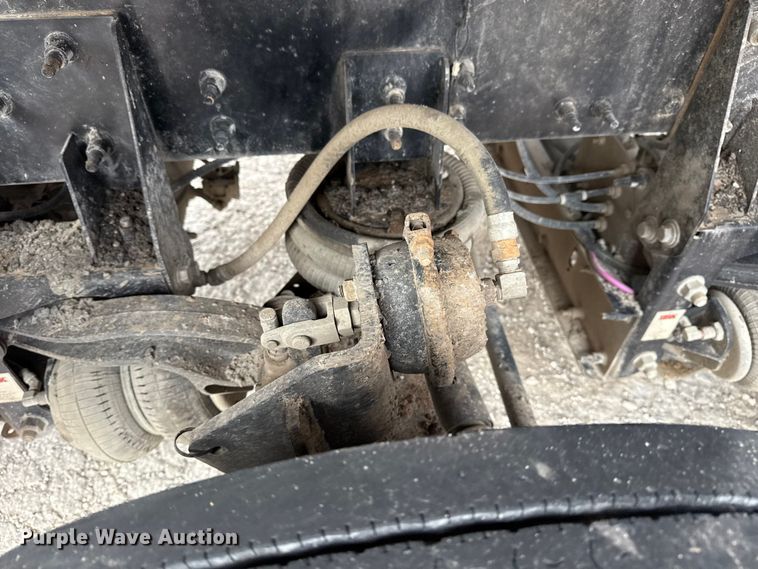 image for item DQ4182 2023 Mack Granite dump truck