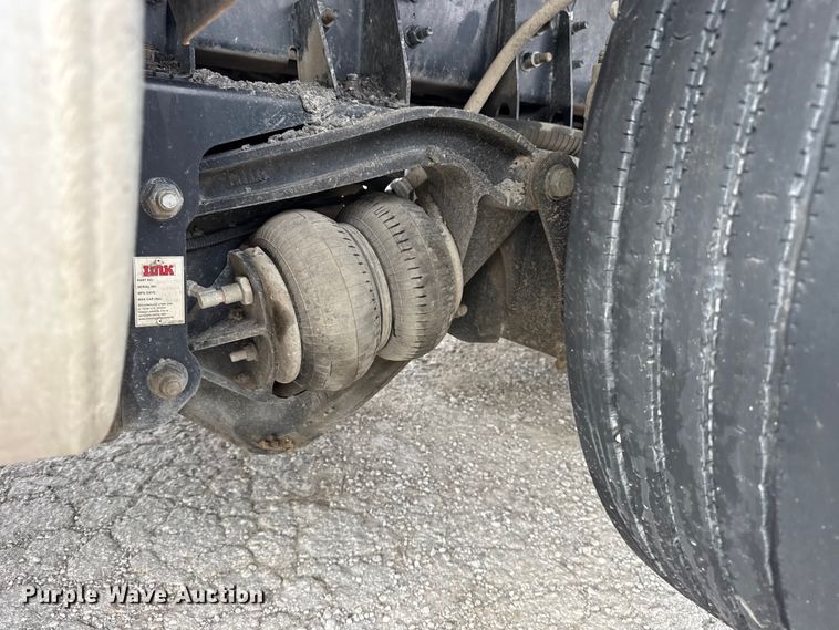 image for item DQ4182 2023 Mack Granite dump truck