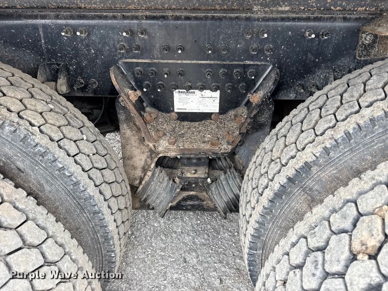 image for item DQ4182 2023 Mack Granite dump truck