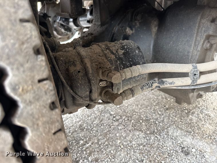 image for item DQ4182 2023 Mack Granite dump truck