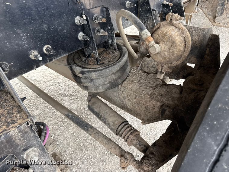 image for item DQ4182 2023 Mack Granite dump truck