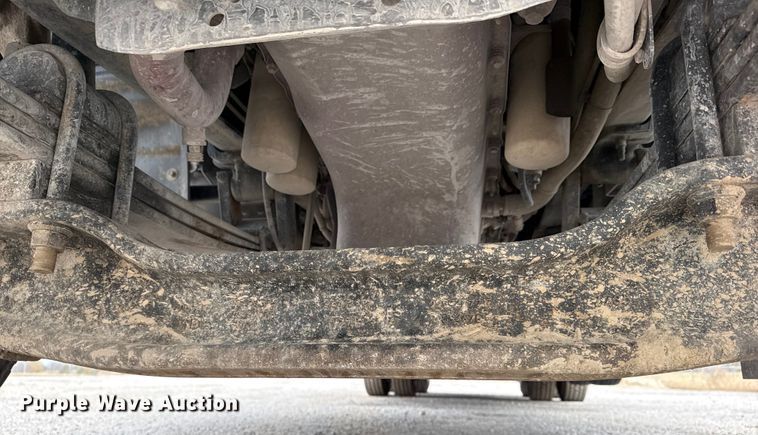 image for item DQ4182 2023 Mack Granite dump truck