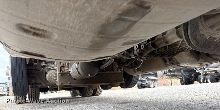 image for item DQ4182 2023 Mack Granite dump truck