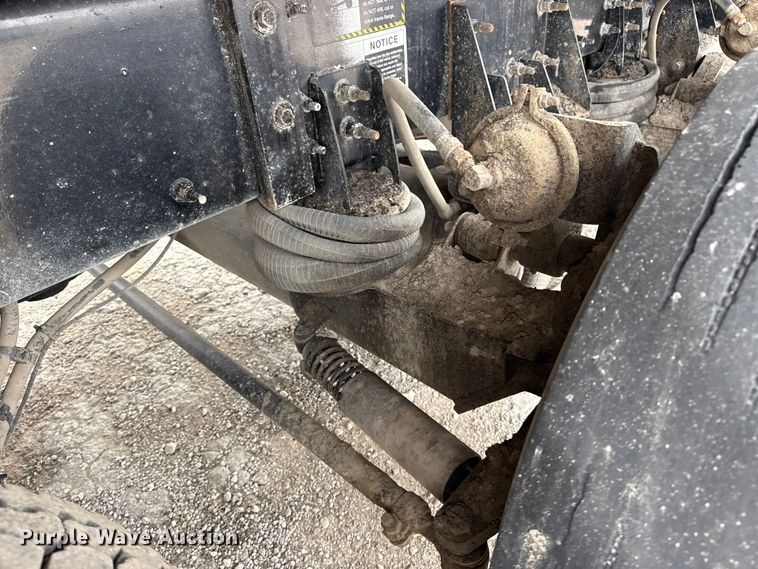 image for item DQ4182 2023 Mack Granite dump truck