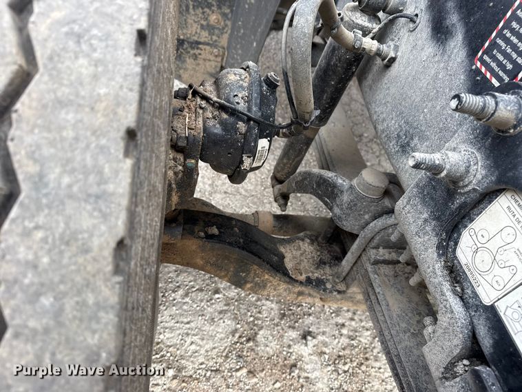 image for item DQ4182 2023 Mack Granite dump truck