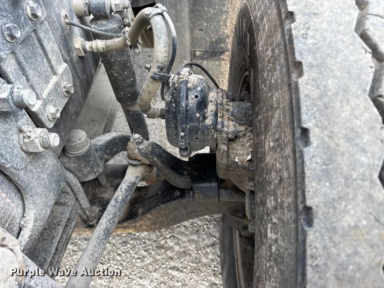 image for item DQ4182 2023 Mack Granite dump truck