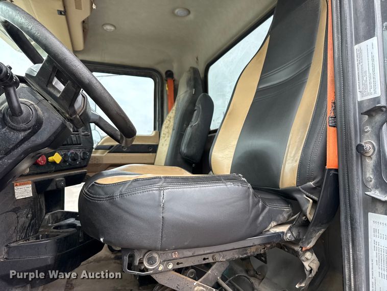 image for item DQ4182 2023 Mack Granite dump truck