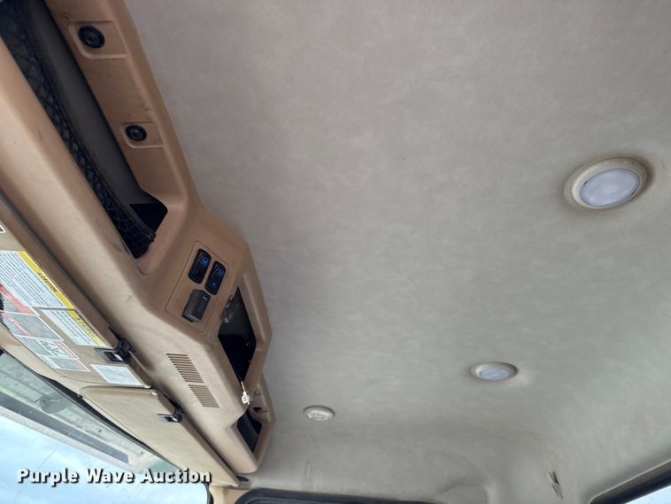 image for item DQ4182 2023 Mack Granite dump truck