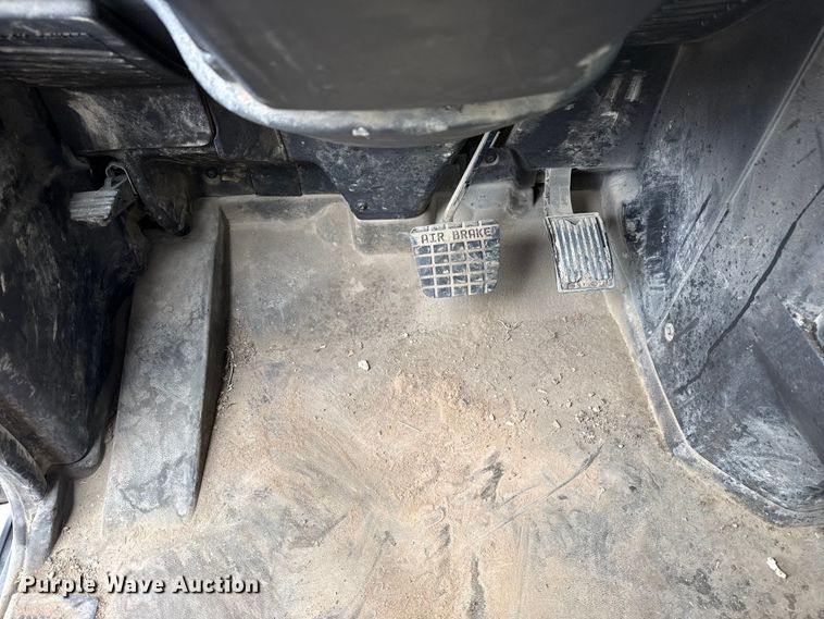 image for item DQ4182 2023 Mack Granite dump truck