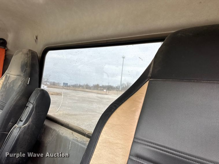 image for item DQ4182 2023 Mack Granite dump truck