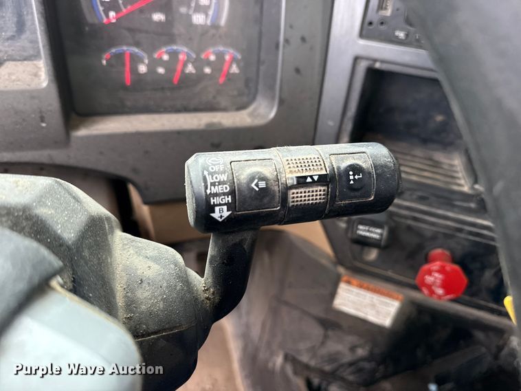 image for item DQ4182 2023 Mack Granite dump truck