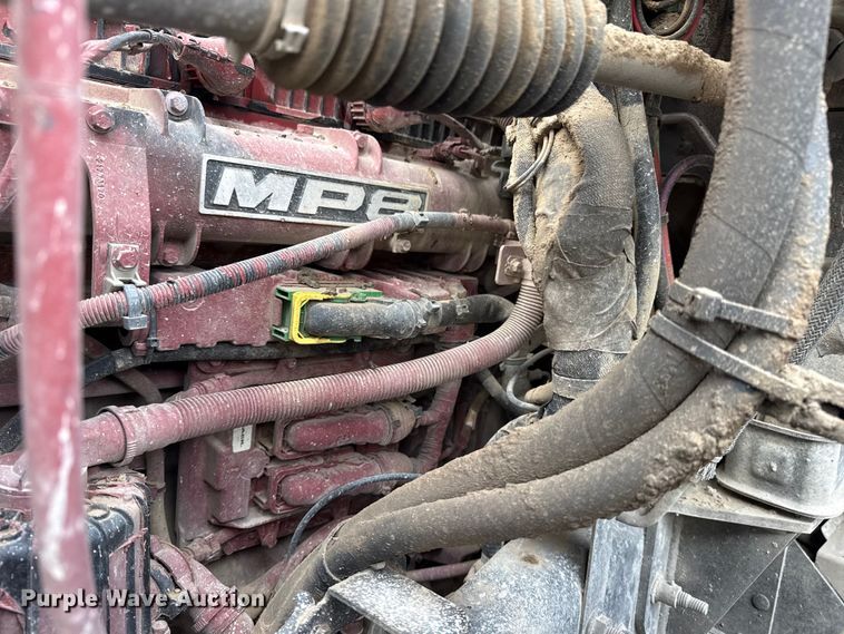 image for item DQ4182 2023 Mack Granite dump truck