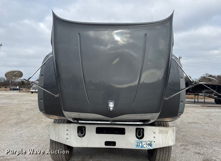 image for item DQ4182 2023 Mack Granite dump truck