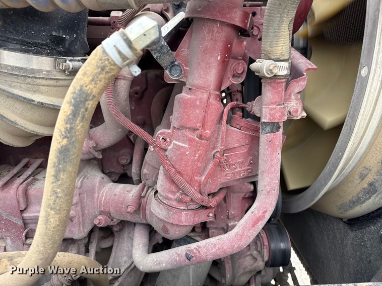 image for item DQ4182 2023 Mack Granite dump truck