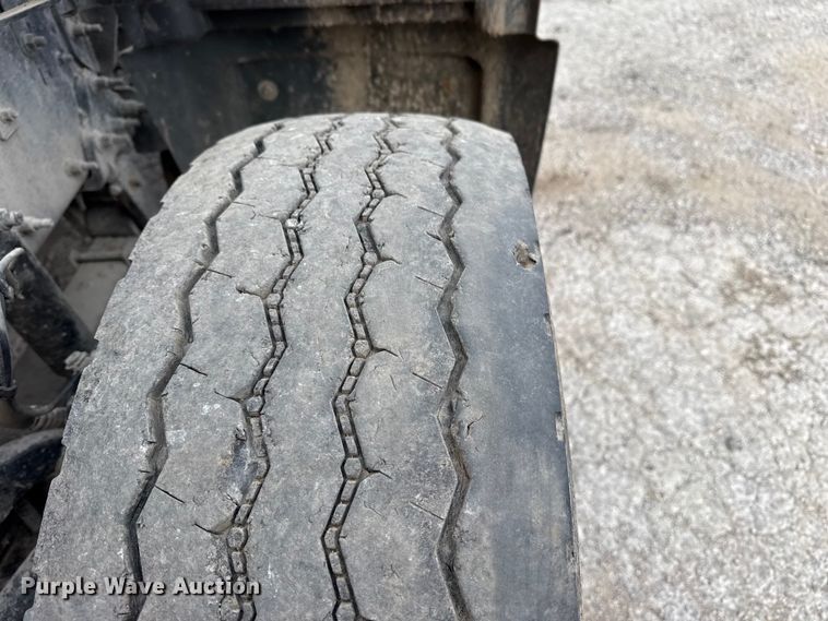 image for item DQ4182 2023 Mack Granite dump truck