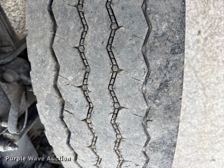 image for item DQ4182 2023 Mack Granite dump truck