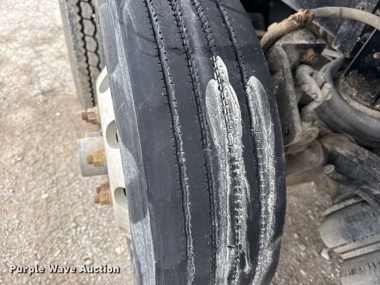 image for item DQ4182 2023 Mack Granite dump truck