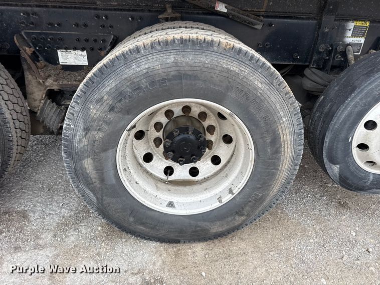 image for item DQ4182 2023 Mack Granite dump truck