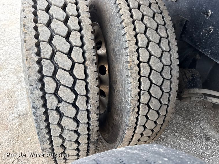 image for item DQ4182 2023 Mack Granite dump truck