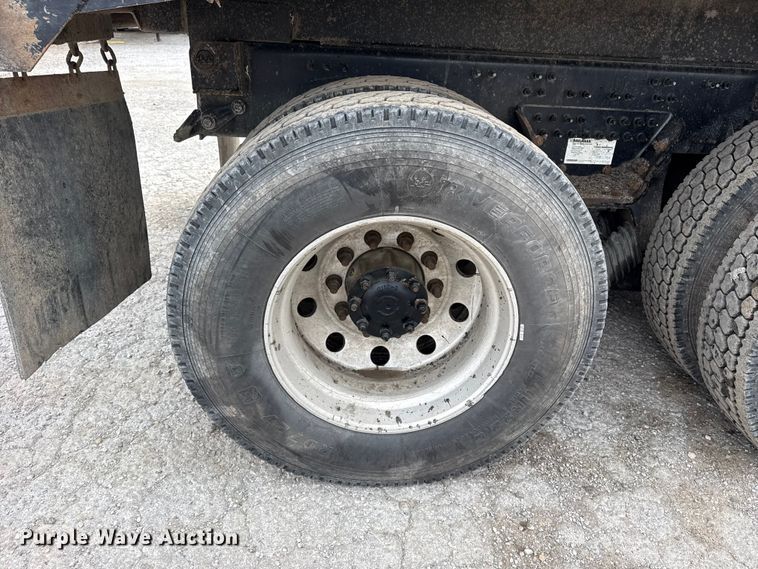 image for item DQ4182 2023 Mack Granite dump truck