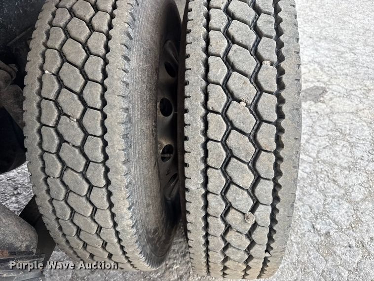 image for item DQ4182 2023 Mack Granite dump truck