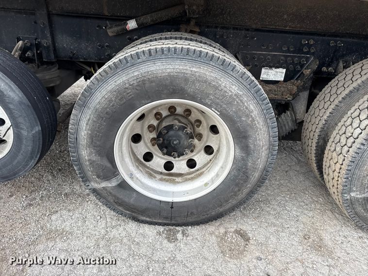 image for item DQ4182 2023 Mack Granite dump truck