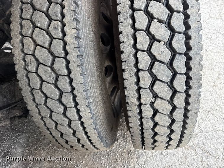 image for item DQ4182 2023 Mack Granite dump truck