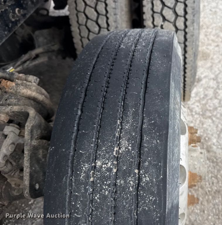 image for item DQ4182 2023 Mack Granite dump truck