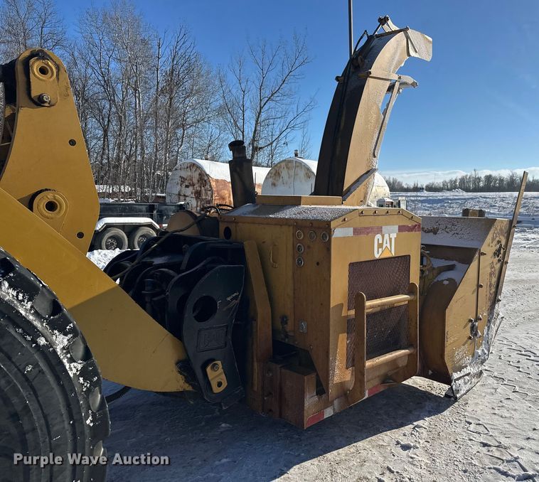 image for item DT6492 Root Spring Scraper Co RB8 98 snow blower