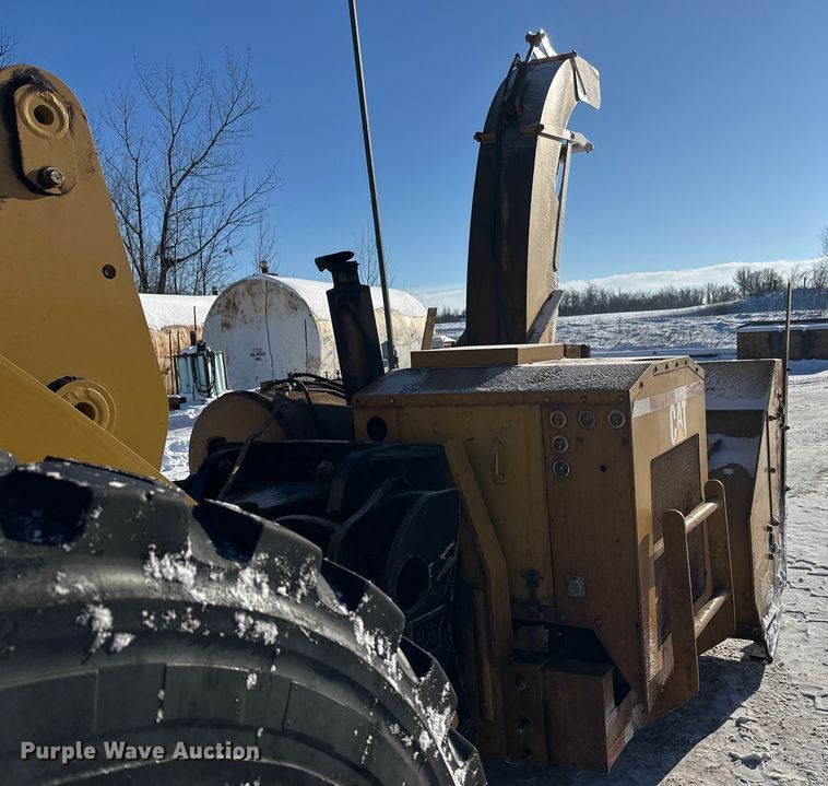 image for item DT6492 Root Spring Scraper Co RB8 98 snow blower