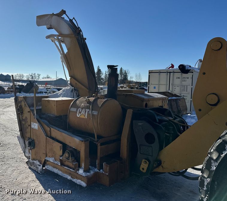 image for item DT6492 Root Spring Scraper Co RB8 98 snow blower