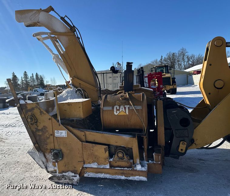 image for item DT6492 Root Spring Scraper Co RB8 98 snow blower