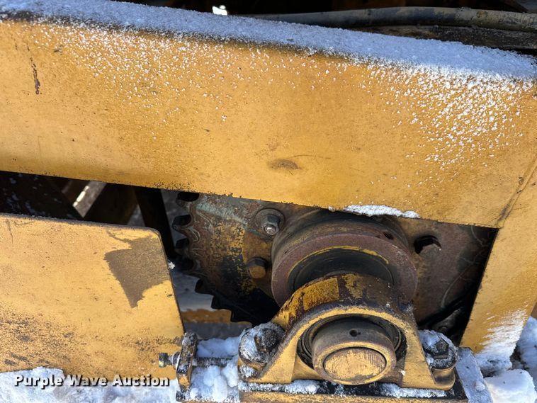 image for item DT6492 Root Spring Scraper Co RB8 98 snow blower