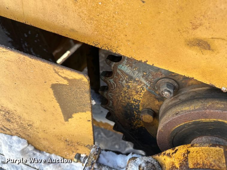 image for item DT6492 Root Spring Scraper Co RB8 98 snow blower