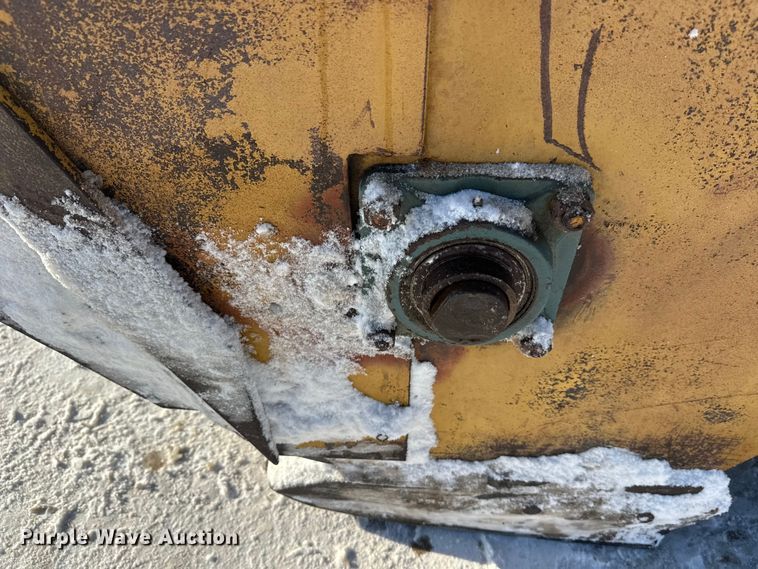 image for item DT6492 Root Spring Scraper Co RB8 98 snow blower