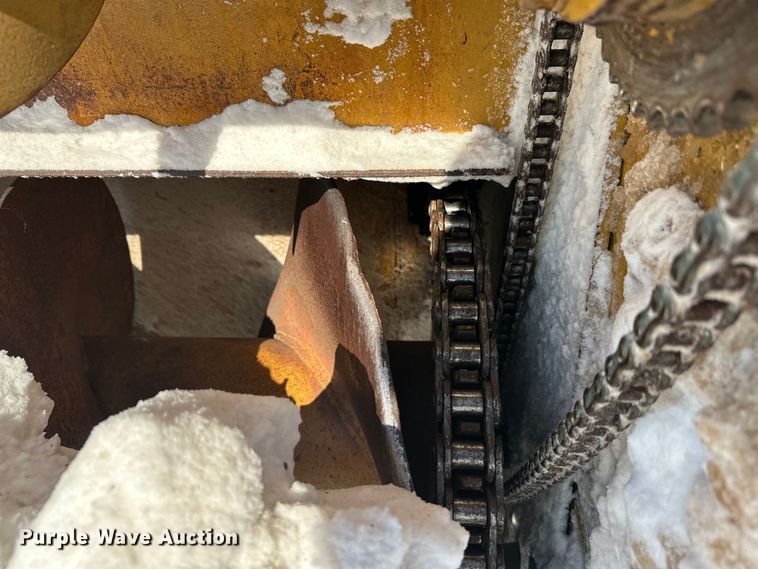 image for item DT6492 Root Spring Scraper Co RB8 98 snow blower