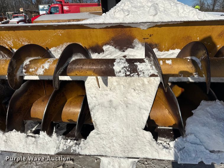 image for item DT6492 Root Spring Scraper Co RB8 98 snow blower