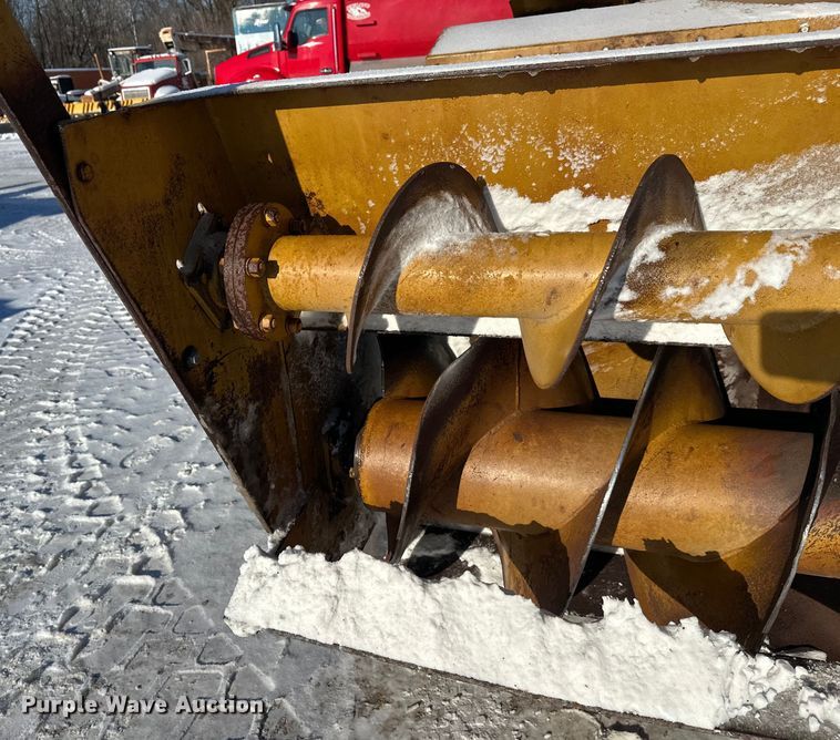 image for item DT6492 Root Spring Scraper Co RB8 98 snow blower