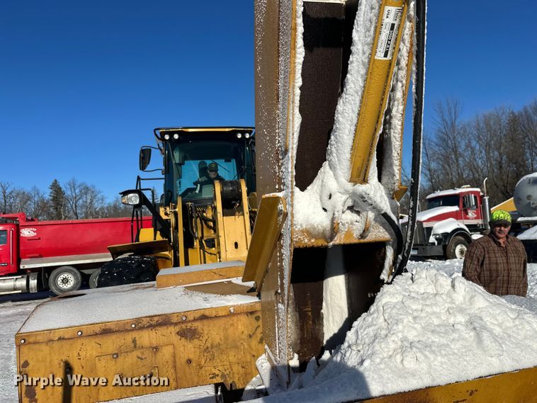 image for item DT6492 Root Spring Scraper Co RB8 98 snow blower