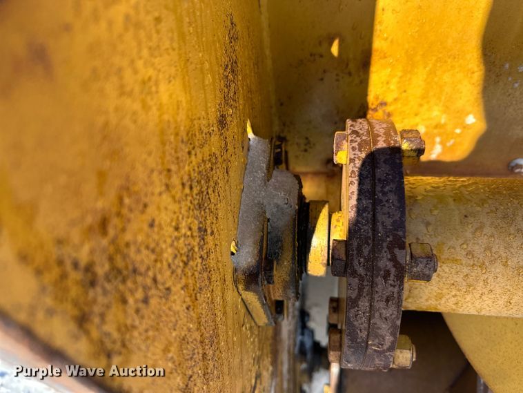 image for item DT6492 Root Spring Scraper Co RB8 98 snow blower