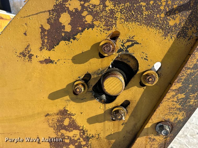 image for item DT6492 Root Spring Scraper Co RB8 98 snow blower