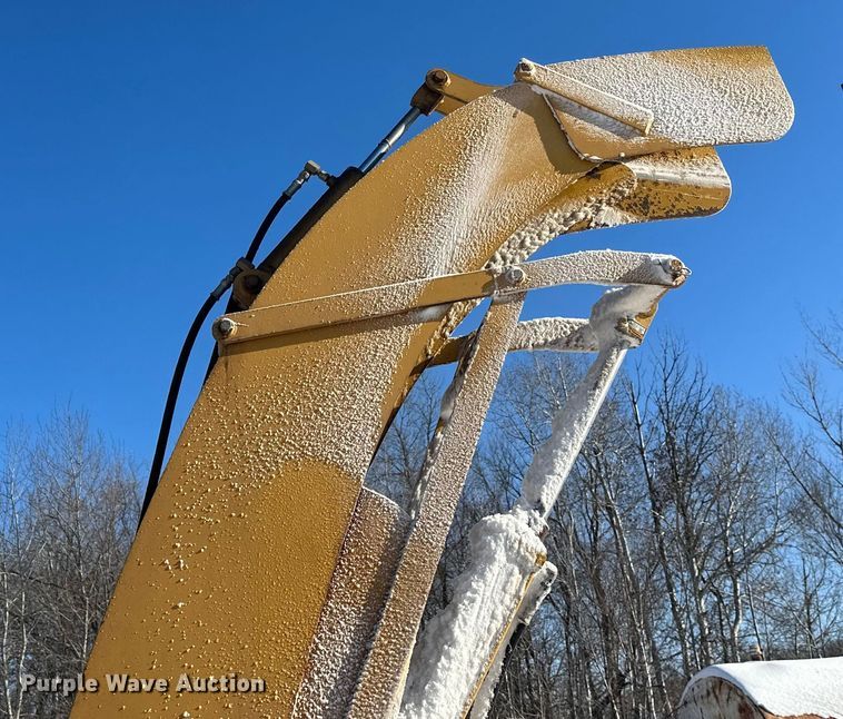 image for item DT6492 Root Spring Scraper Co RB8 98 snow blower