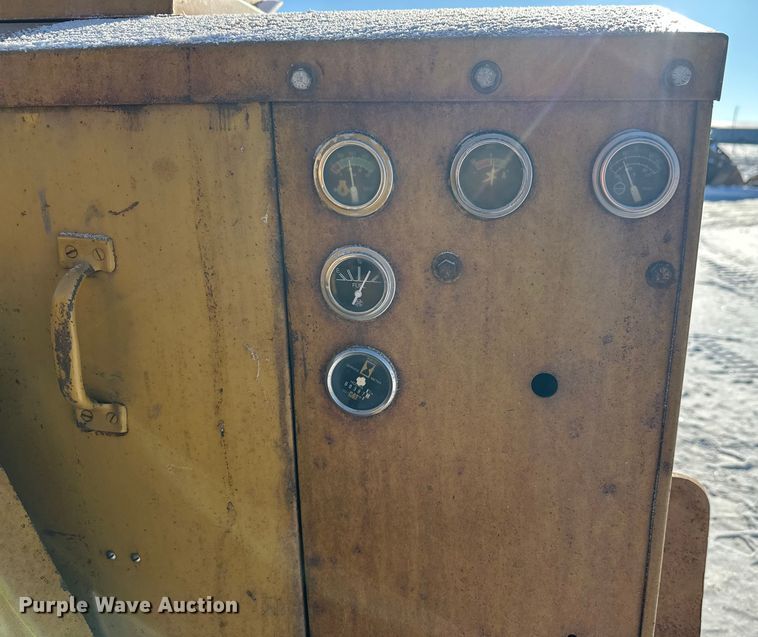 image for item DT6492 Root Spring Scraper Co RB8 98 snow blower