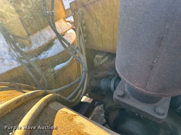 image for item DT6492 Root Spring Scraper Co RB8 98 snow blower