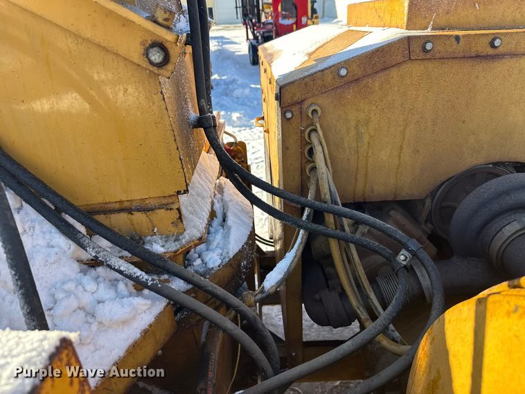 image for item DT6492 Root Spring Scraper Co RB8 98 snow blower