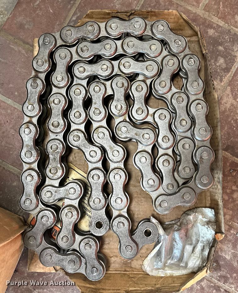 image for item DT6492 Root Spring Scraper Co RB8 98 snow blower