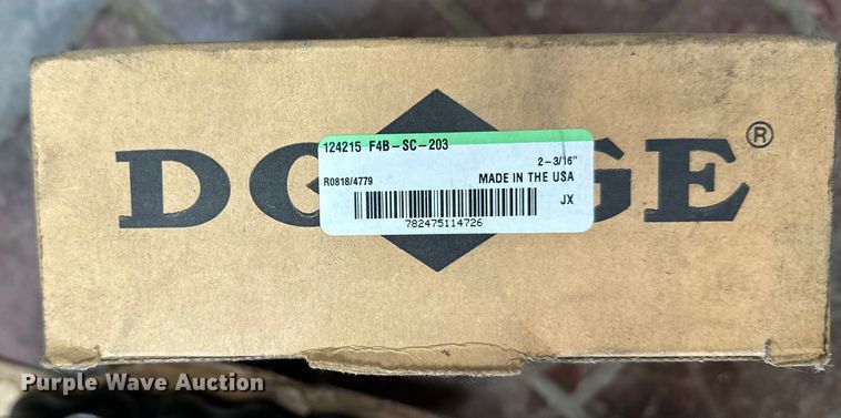 image for item DT6492 Root Spring Scraper Co RB8 98 snow blower